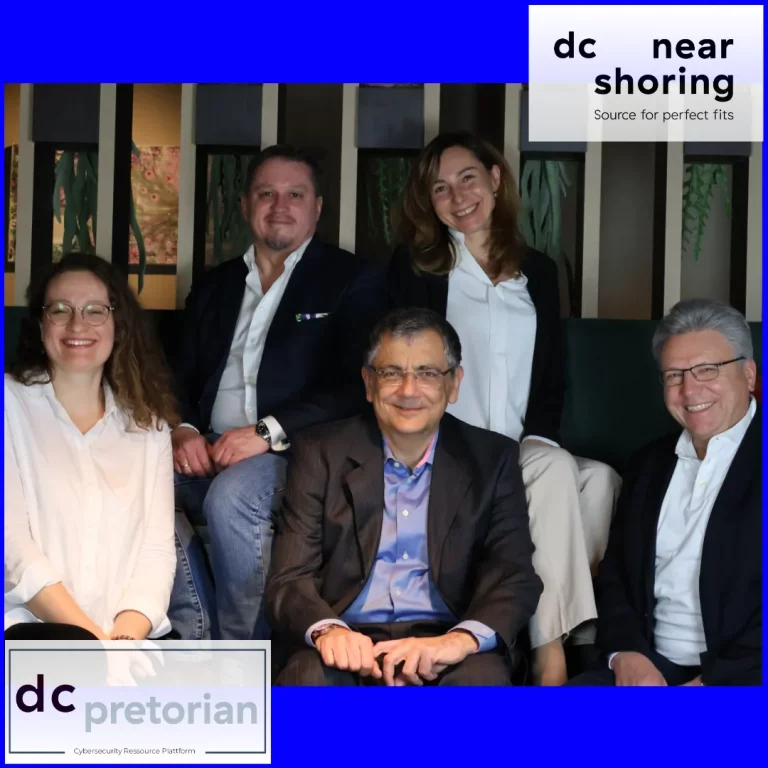 dc nearshoring Team