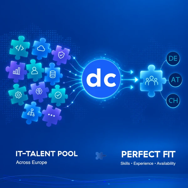 Nearshore IT Talent Pool